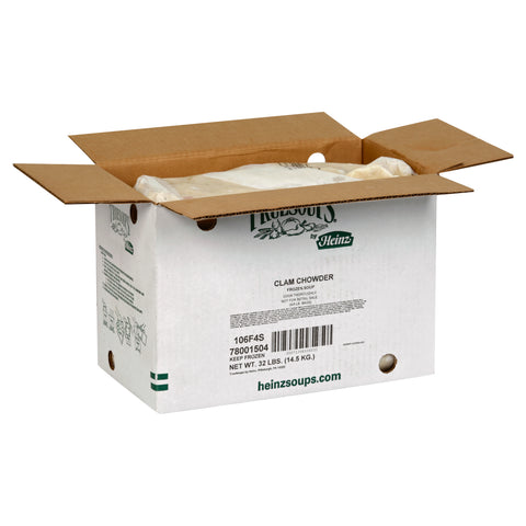 Soup Chowder Clam 106f4s/78001504