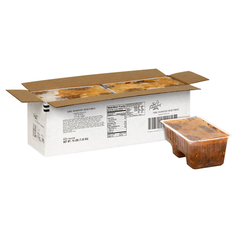 Chef Francisco® SOUP VEGETABLE FIRE ROASTED 621500/78001385