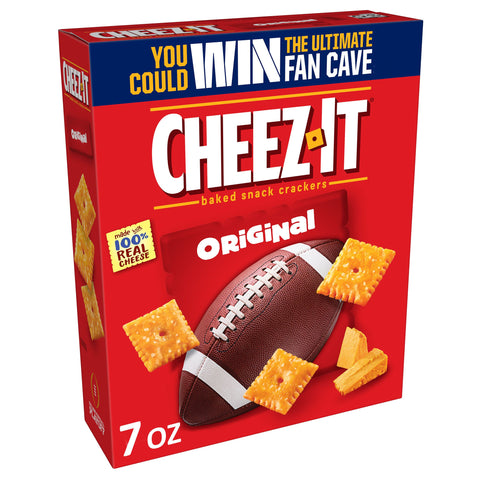 Cracker Cheese Original