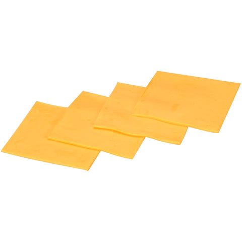 Kraft Velveeta Regular Sliced Cheese, 5 Pound -- 4 per case.