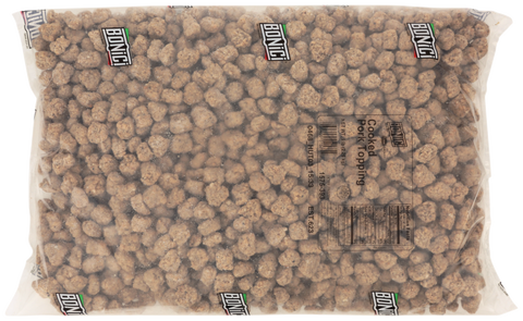 Sausage Pork Crumbles Breakfast Fc 1575-0393
