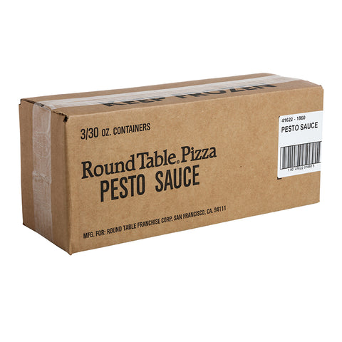 Round Table Pizza SAUCE PESTO