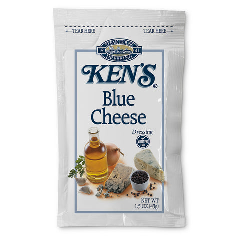 Dressing Blue Cheese Deluxe Single Serve Pouch