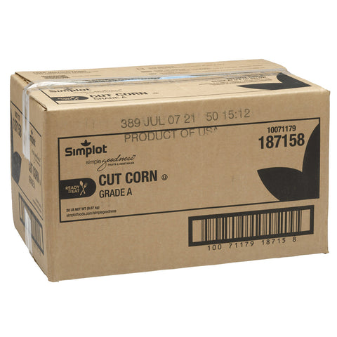 Packer CORN CUT WI