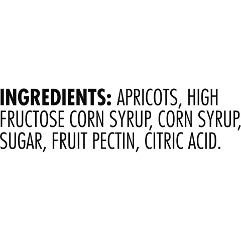 Smucker's® JELLY APRICOT