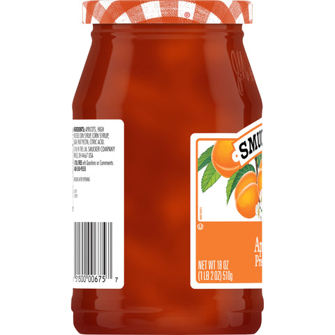 Smucker's® JELLY APRICOT