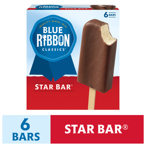 Blue Bunny ICE CREAM BAR BIG STAR 903481