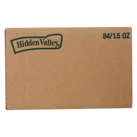 Hidden Valley® DRESSING ITALIAN GOLDEN FAT FREE SINGLE SERVE POUCH