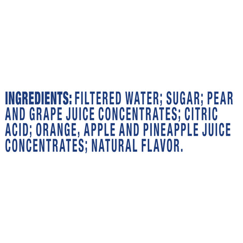 Caprisun Soft Drink Ready To Drink Variety Pack, 1 pouch -- 40 pouch per case.