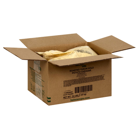 Truesoups® SOUP ROASTED YUKON GOLD POTATO CHEDDAR 7139835421/78001486
