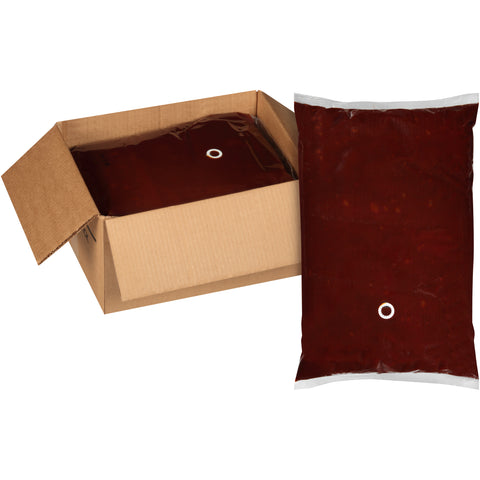 Bull's Eye SAUCE BBQ MARINADES & GRILLING SAUCE DISPENSER PACK