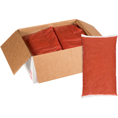 Heinz Crushed Tomato Puree -- 6 per case.