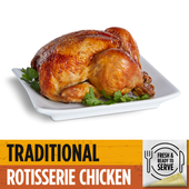 Tyson® CHICKEN WOG 3#UP 10160980928