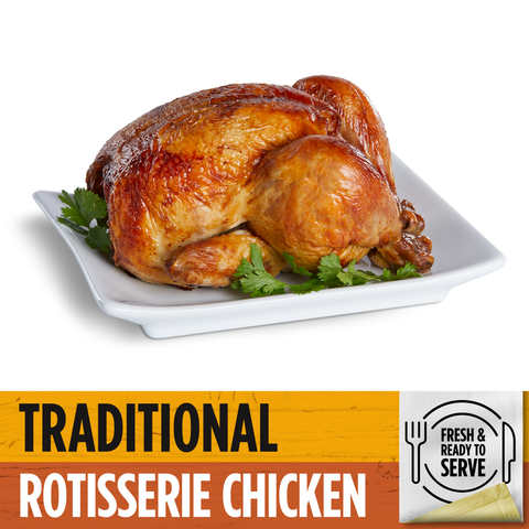 Tyson® CHICKEN WOG 3#UP 10160980928