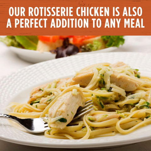 Tyson® CHICKEN WOG 3#UP 10160980928