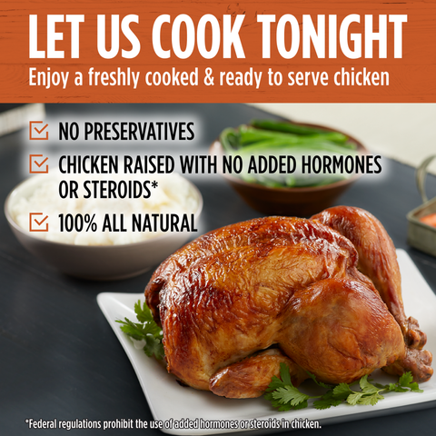 Tyson® CHICKEN WOG 3#UP 10160980928