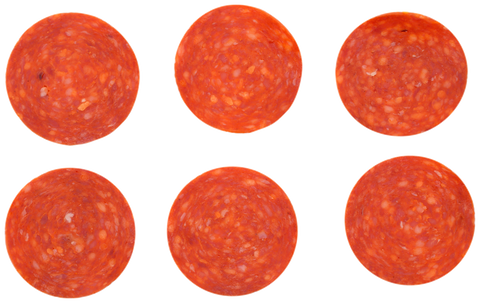 Tyson Pizzano Sliced Pepperoni - Pizza Topping, 10 Pound.