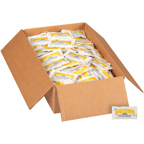 Honey Single Serve Packet 0011520/78000370