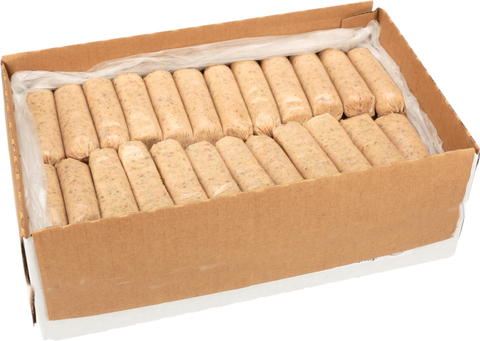 Sausage Link Raw Pure 2 Oz