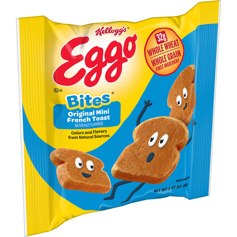 French Toast Eggo® Bites™ Mini Original