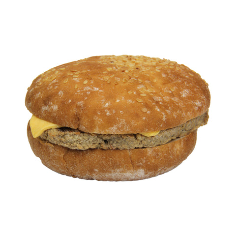 Fast Choice® SANDWICH BEEF CHARBROIL WITH CHEESE IW 10000001368