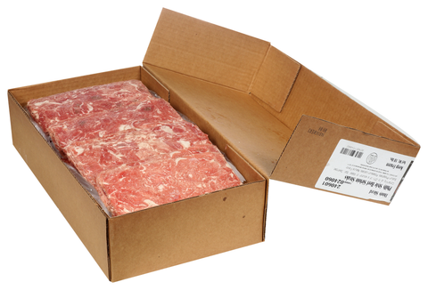 Advancepierre™ 6.00 OZ STEAK-EZE TRADITIONAL MARINATED SIRLOIN FLAT STEAK 10000024060