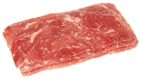 Advancepierre™ 6.00 OZ STEAK-EZE TRADITIONAL MARINATED SIRLOIN FLAT STEAK 10000024060