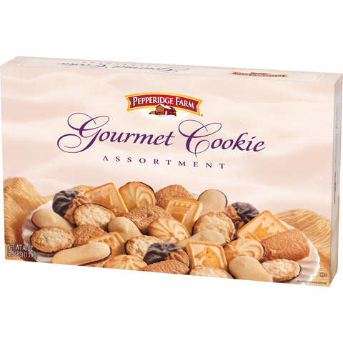 Pepperidge Farm® COOKIE DISTINCTIVE ASSORTED