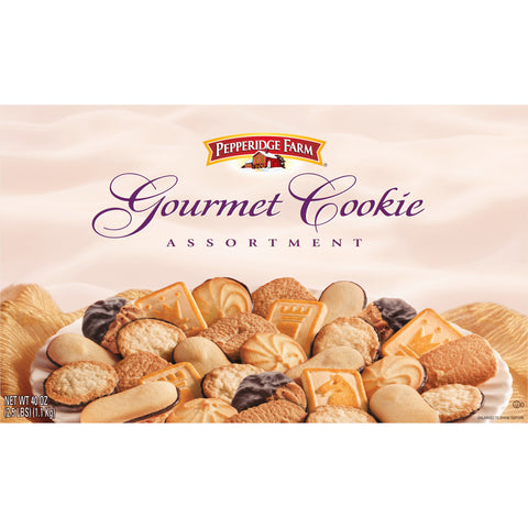 Pepperidge Farm® COOKIE DISTINCTIVE ASSORTED