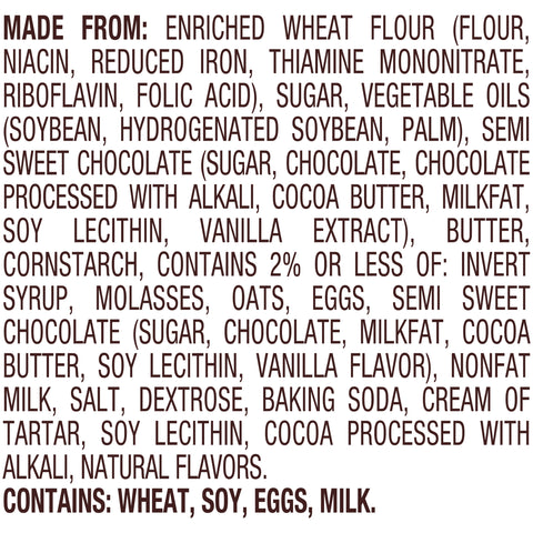 Pepperidge Farm® COOKIE DISTINCTIVE ASSORTED