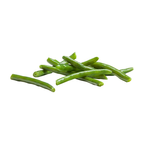 Simplot Whole Green Bean - 32 oz. packager, 12 packages per case