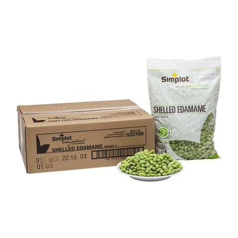 Edamame Shelled Soybean