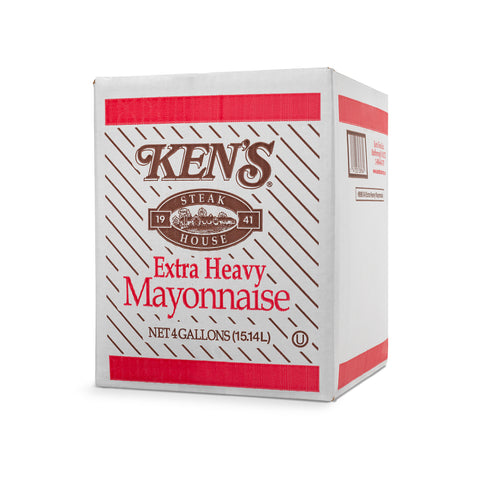 Ken's Foods MAYONNAISE EXTRA HEAVY BIB