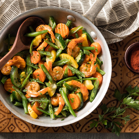 Unipro VEGETABLES MIXED CAPRI