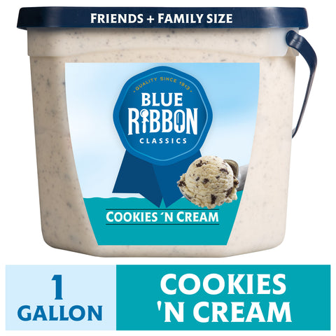 Blue Bunny BB PAIL COOKIE N CREAM