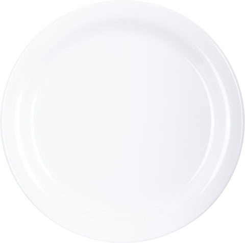 Carlisle PLATE DINNER DALLAS WARE® MELAMINE WHITE 9