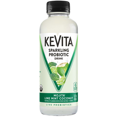 Kevita DRINK SPARKLING MOJITA LIME MINT COCONUT