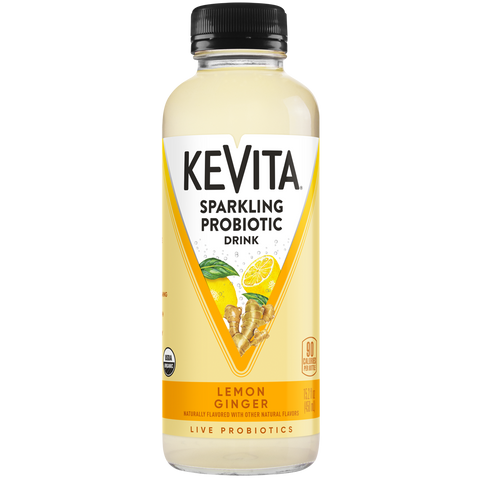 Kevita DRINK SPARKLING LEMON GINGER