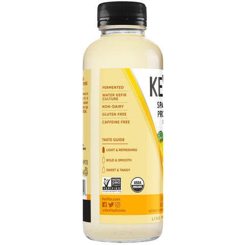 Kevita DRINK SPARKLING LEMON GINGER