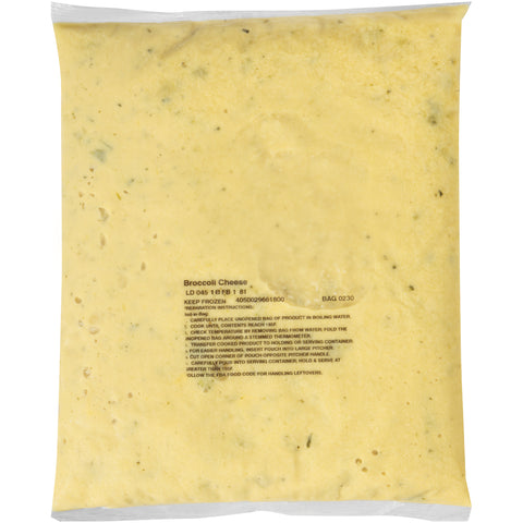Soup Broccoli & Cheese 78001476