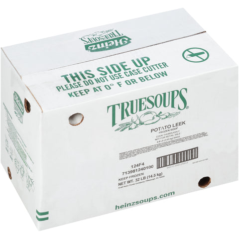 Truesoups® SOUP POTATO LEEK 124F4
