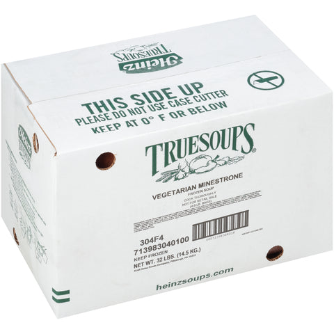 Truesoups® SOUP MINESTRONE VEGETARIAN 304F4/78001524