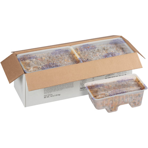 Chef Francisco® SOUP HARVEST GRAIN W/ PORTOBELLO MUSHROOM (W) 168620/78001247