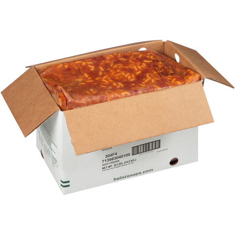 Soup Minestrone Vegetarian 304f4/78001524
