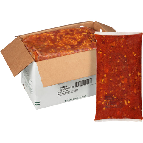Soup Minestrone Vegetarian 304f4/78001524