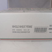 Pasta Penne Rigate Whole Wheat