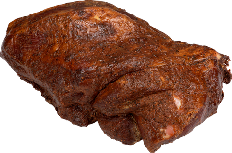 Black Oak™ PORK BUTT WHOLE NATURALLY WOOD SMOKED SEASONED FC 10000033053