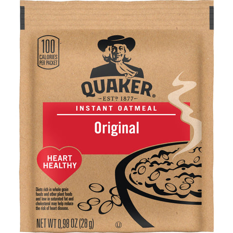 Quaker® CEREAL OATMEAL INSTANT LOOSE PACK
