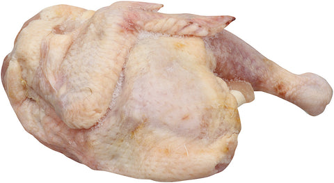 Cornish Hen Halves Wog