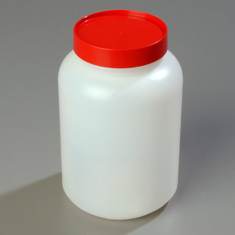 Stor N' Pour® CONTAINER PLASTIC ASSORTED HALF GALLON BACKUP